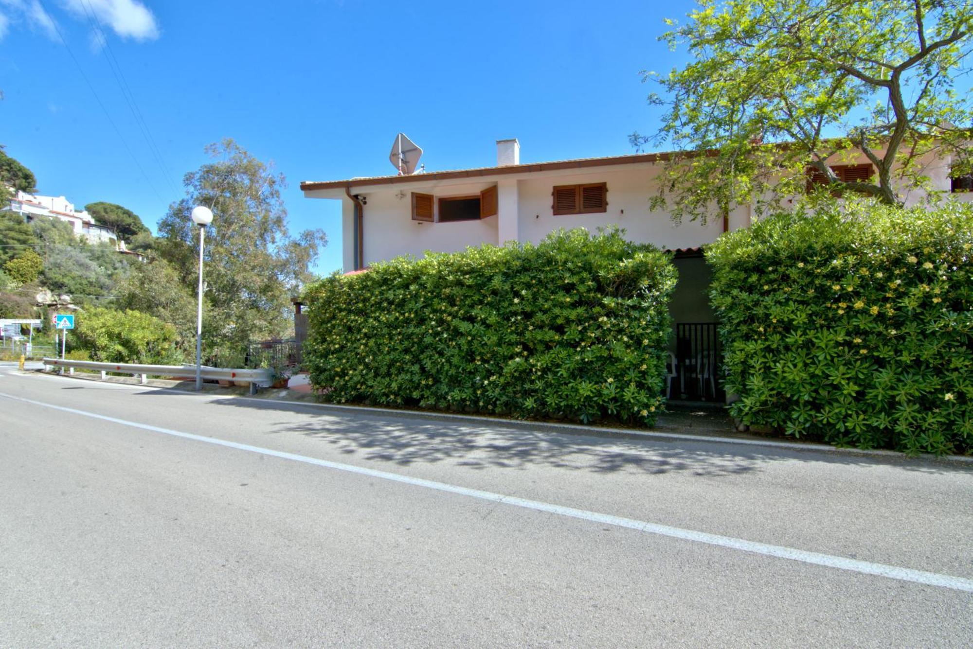 Casa Gabriella Apartment Fetovaia Exterior photo